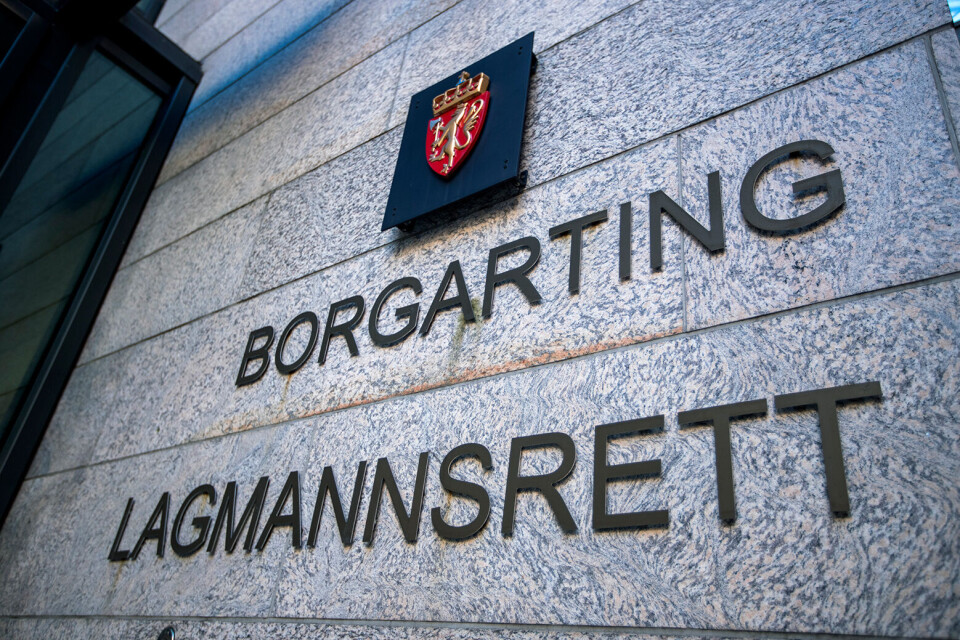 Ankesaken mot to korrupsjonstiltalte saksbehandlere i Drammen kommune starter i Borgarting lagmannsrett på tirsdag. Foto: Berit Roald / NTB scanpix Ankesaken mot to korrupsjonstiltalte saksbehandlere i Drammen kommune starter i Borgarting lagmannsrett på tirsdag. Foto: Berit Roald / NTB scanpix