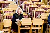 Kommunalminister Monica Mæland (H) sa i Stortinget i dag at hun vil følge opp regionreformen slik Stortinget ønsker. Arkivfoto: Magnus Knutsen Bjørke