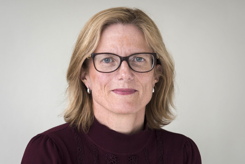 – I motsetning til barnevernsfeltet, hvor det er en barnevernslov, forskrifter og en lang tradisjon som definerer hva som er forsvarlig omsorg, så finnes ikke det på dette feltet, sier assisterende UDI-direktør Birgitte Lange. Foto: UDI – I motsetning til barnevernsfeltet, hvor det er en barnevernslov, forskrifter og en lang tradisjon som definerer hva som er forsvarlig omsorg, så finnes ikke det på dette feltet, sier assisterende UDI-direktør Birgitte Lange. Foto: UDI
