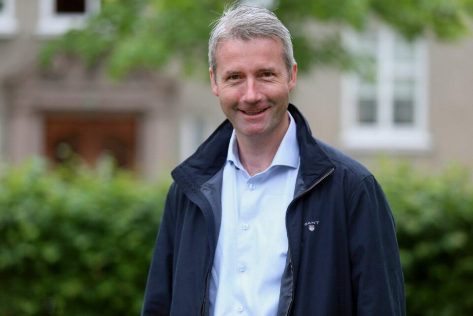 - Den nye ledergruppa vil bidra aktivt inn i arbeidet med videre organisering av den nye fylkeskommunen. Nå som øverste nivå begynner å falle på plass, fortsetter utformingen av resten av organisasjonen, sier prosjektrådmann Jan Sivert Jøsendal. Foto: Hanna Hekkelstrand - Den nye ledergruppa vil bidra aktivt inn i arbeidet med videre organisering av den nye fylkeskommunen. Nå som øverste nivå begynner å falle på plass, fortsetter utformingen av resten av organisasjonen, sier prosjektrådmann Jan Sivert Jøsendal. Foto: Hanna Hekkelstrand