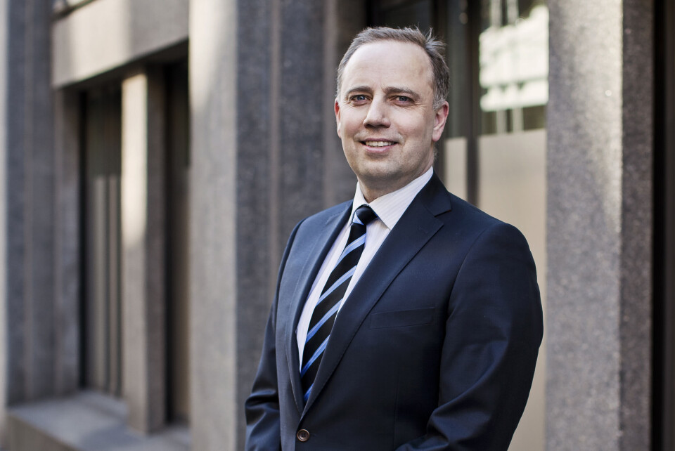 – En aktør som investerer nær 1 milliard kroner i et begrenset område, bidrar absolutt til et press på prisene, hevder Christian Dreyer, direktør i Eiendom Norge, overfor DN. Foto: Solfrid Sande/Eiendom Norge – En aktør som investerer nær 1 milliard kroner i et begrenset område, bidrar absolutt til et press på prisene, hevder Christian Dreyer, direktør i Eiendom Norge, overfor DN. Foto: Solfrid Sande/Eiendom Norge
