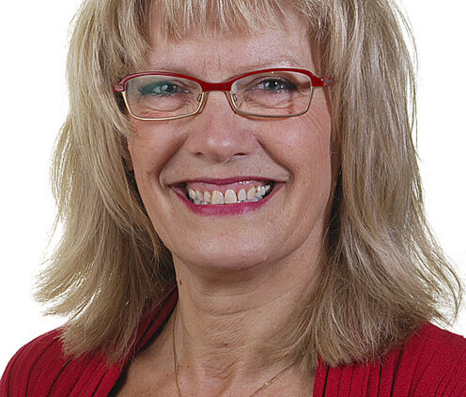 SVs Karin Andersen slutter helhjertet opp om initiativet og sier en slik gjennomgang er noe hun har jobbet for lenge. Foto: Stortinget SVs Karin Andersen slutter helhjertet opp om initiativet og sier en slik gjennomgang er noe hun har jobbet for lenge. Foto: Stortinget