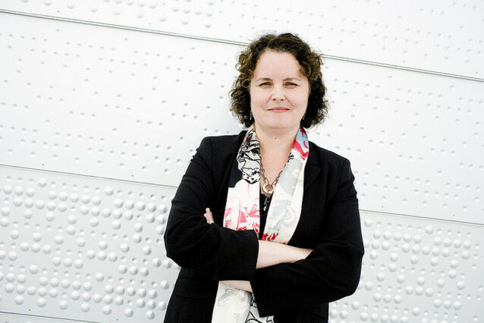 Fylkesmann i Hedmark, Sylvia Brustad, varsler ytterligere mulkt om ikke Ringsaker reduserer bruddene på tidsfristene. (Arkivfoto: Scanpix, NHD) Fylkesmann i Hedmark, Sylvia Brustad, varsler ytterligere mulkt om ikke Ringsaker reduserer bruddene på tidsfristene. (Arkivfoto: Scanpix, NHD)