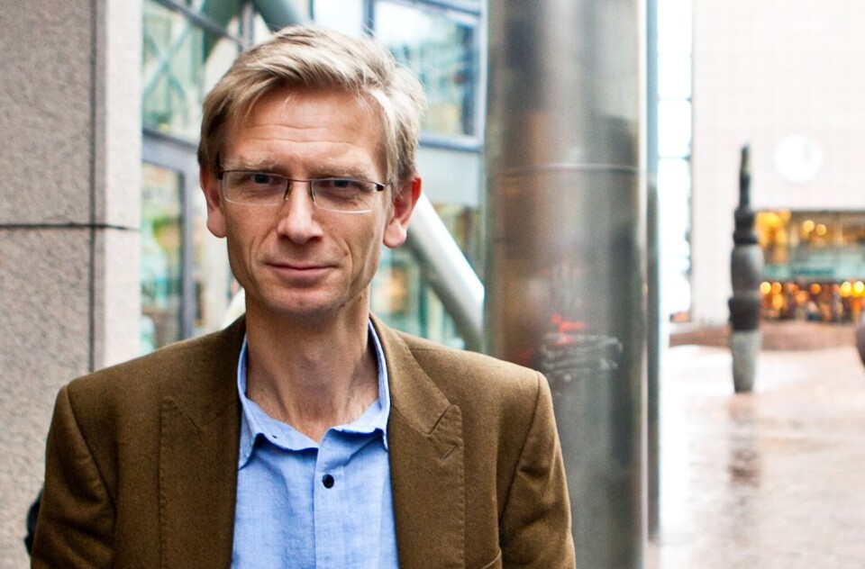 - Politikerne har abdisert. Det er rådmennene som utøver kommunenes eierskap til Nav-kontoret. Foto: Magnus K. Bjørke - Politikerne har abdisert. Det er rådmennene som utøver kommunenes eierskap til Nav-kontoret. Foto: Magnus K. Bjørke