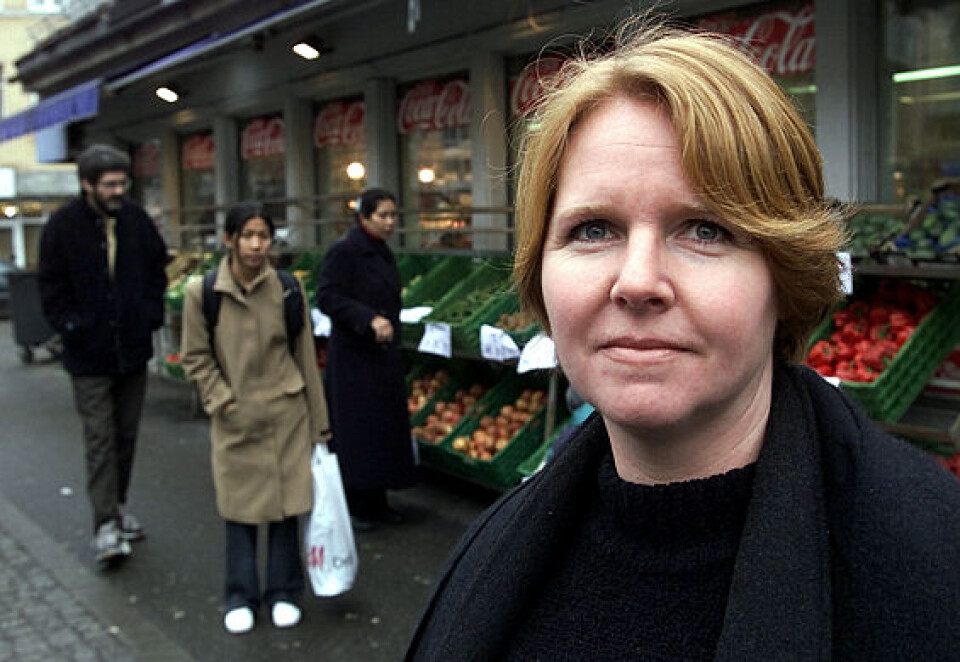 – Det har vært en sterk økning i barnefattigdom i Norge de siste ti årene, sier Fafo-forsker Tone Fløtten til Aftenposten. Foto: Knut Snare/Scanpix – Det har vært en sterk økning i barnefattigdom i Norge de siste ti årene, sier Fafo-forsker Tone Fløtten til Aftenposten. Foto: Knut Snare/Scanpix