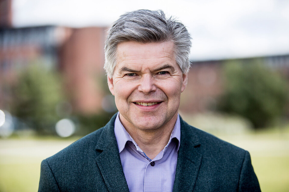 Rådmann Erik Nafstad vil legge fram en sak for politikerne hvor han vurderer om det er mulig å kjøpe ut beboere fra Lillehaugen borettslag. Arkivfoto: Magnus Knutsen Bjørke Rådmann Erik Nafstad vil legge fram en sak for politikerne hvor han vurderer om det er mulig å kjøpe ut beboere fra Lillehaugen borettslag. Arkivfoto: Magnus Knutsen Bjørke