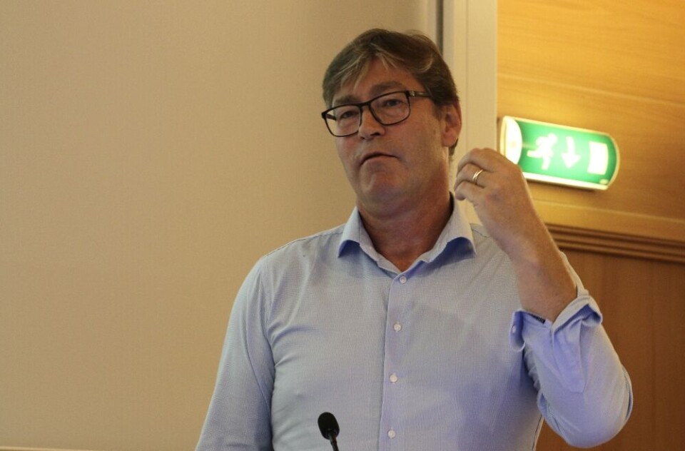 – Ordningen er mer sjenerøs enn det som har ligget i kortene. Jeg tror ikke man kan oppnå så mye mer ved å si nei til dette, sier Jon Hippe i Fafo. Arkivfoto: Ole Petter Pedersen – Ordningen er mer sjenerøs enn det som har ligget i kortene. Jeg tror ikke man kan oppnå så mye mer ved å si nei til dette, sier Jon Hippe i Fafo. Arkivfoto: Ole Petter Pedersen