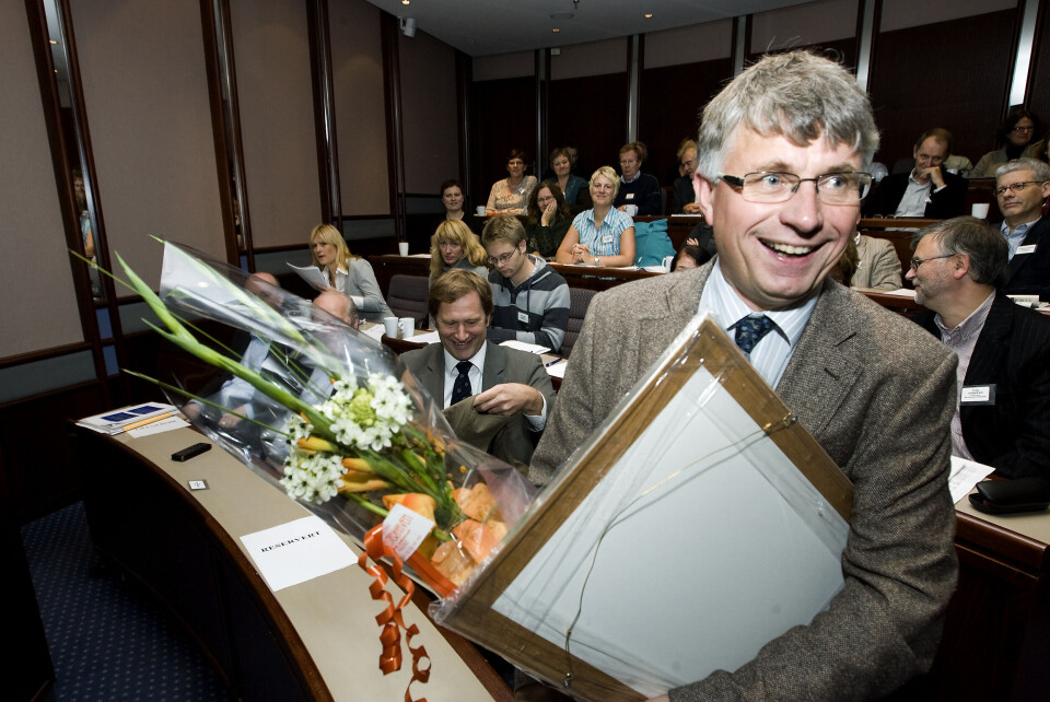 Lillesand-ordfører Arne Thomassen (H) vil bort fra Aust-Agder snarest mulig. (Arkivfoto: Iván Kverme) Lillesand-ordfører Arne Thomassen (H) vil bort fra Aust-Agder snarest mulig. (Arkivfoto: Iván Kverme)