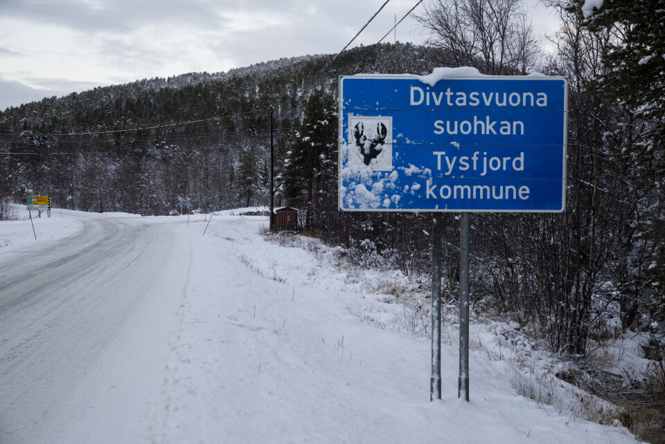 Tysfjord kommune saksøkes for 16 millioner av et søskenpar som mener kommunen overså at de ble utsatt for omsorgssvikt. Foto: Tore Meek / NTB scanpix Tysfjord kommune saksøkes for 16 millioner av et søskenpar som mener kommunen overså at de ble utsatt for omsorgssvikt. Foto: Tore Meek / NTB scanpix