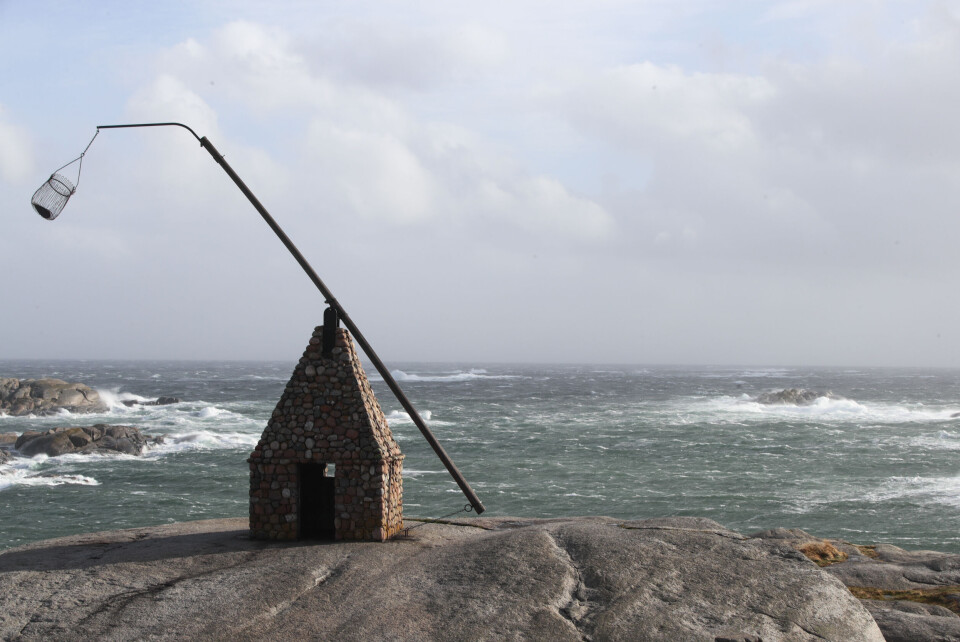 Færder kommune varsler anmeldelser mot hytter hvor det er blitt bygget ulovlig. Her fra Verdens ende på Tjøme. Foto: Lise Åserud / NTB scanpix Færder kommune varsler anmeldelser mot hytter hvor det er blitt bygget ulovlig. Her fra Verdens ende på Tjøme. Foto: Lise Åserud / NTB scanpix