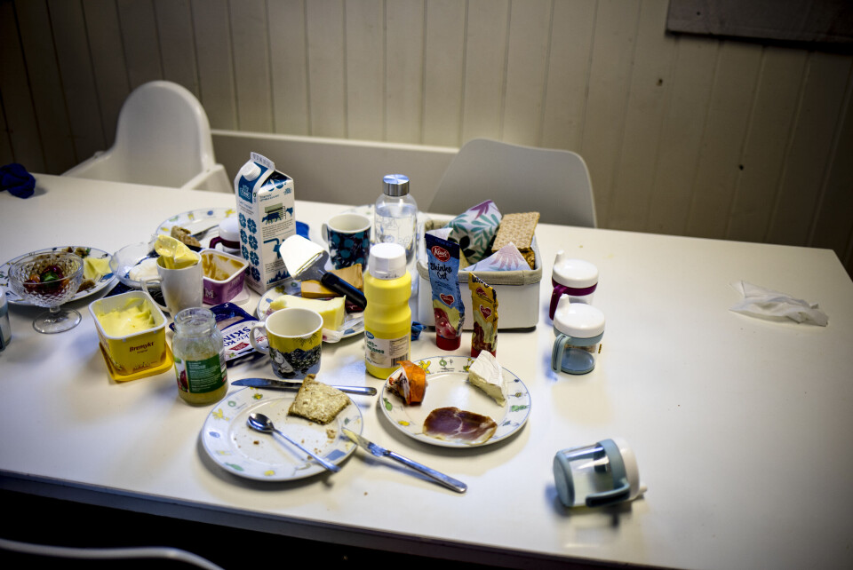Det nye byrådet i Oslo gjør om vedtaket om at barnehager ikke skal servere kjøtt. Det nye byrådet i Oslo gjør om vedtaket om at barnehager ikke skal servere kjøtt.