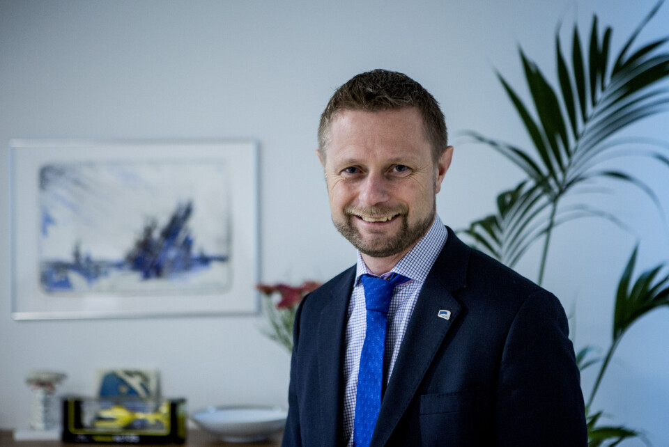 - Flere psykologer i kommunene gir både bedre forebygging og bedre behandling av psykiske problemer, sier helseminister Bent Høie. Arkivfoto: Magnus K. Bjørke - Flere psykologer i kommunene gir både bedre forebygging og bedre behandling av psykiske problemer, sier helseminister Bent Høie. Arkivfoto: Magnus K. Bjørke