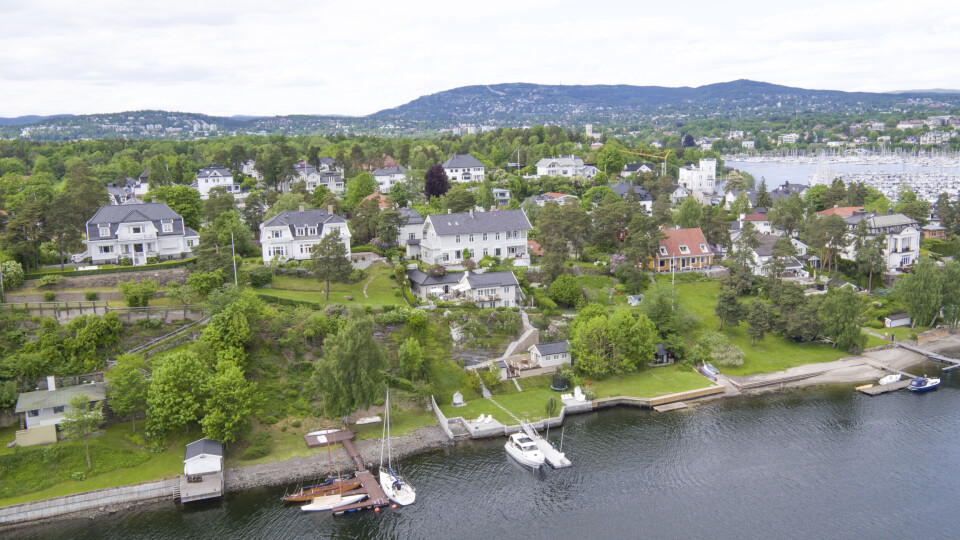 Flere boligeiere får penger tilbake fra Oslo kommune. Illustrasjonsfoto: Colourbox Flere boligeiere får penger tilbake fra Oslo kommune. Illustrasjonsfoto: Colourbox