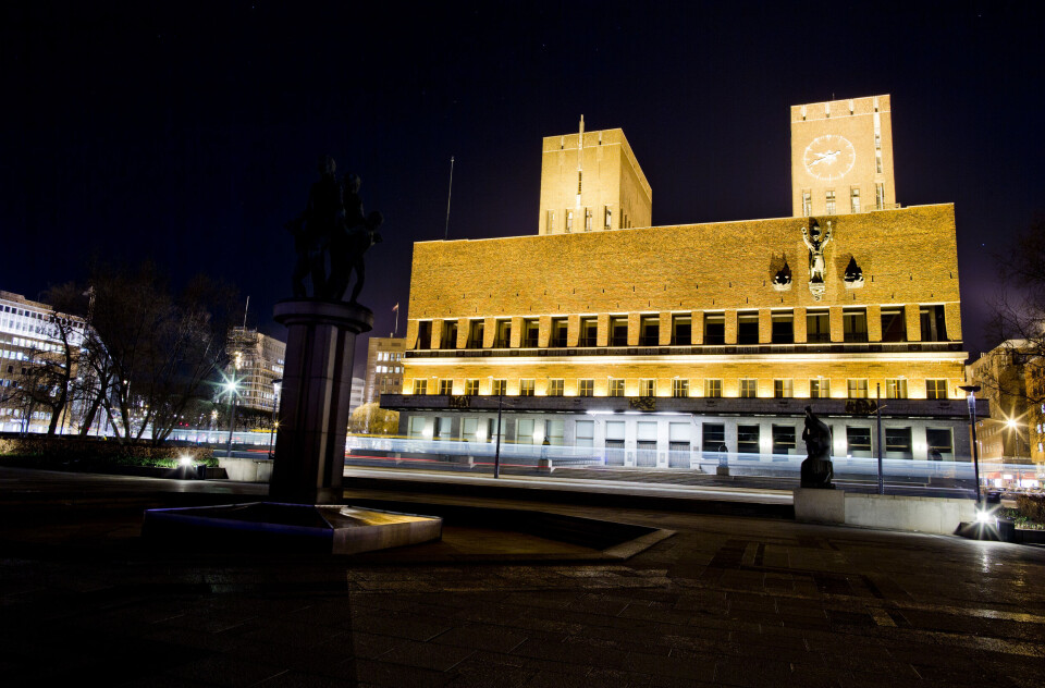 Ifølge NRK er det begått 100.000 brudd på arbeidsmiljøloven i Oslo kommune de siste årene. Ifølge NRK er det begått 100.000 brudd på arbeidsmiljøloven i Oslo kommune de siste årene.