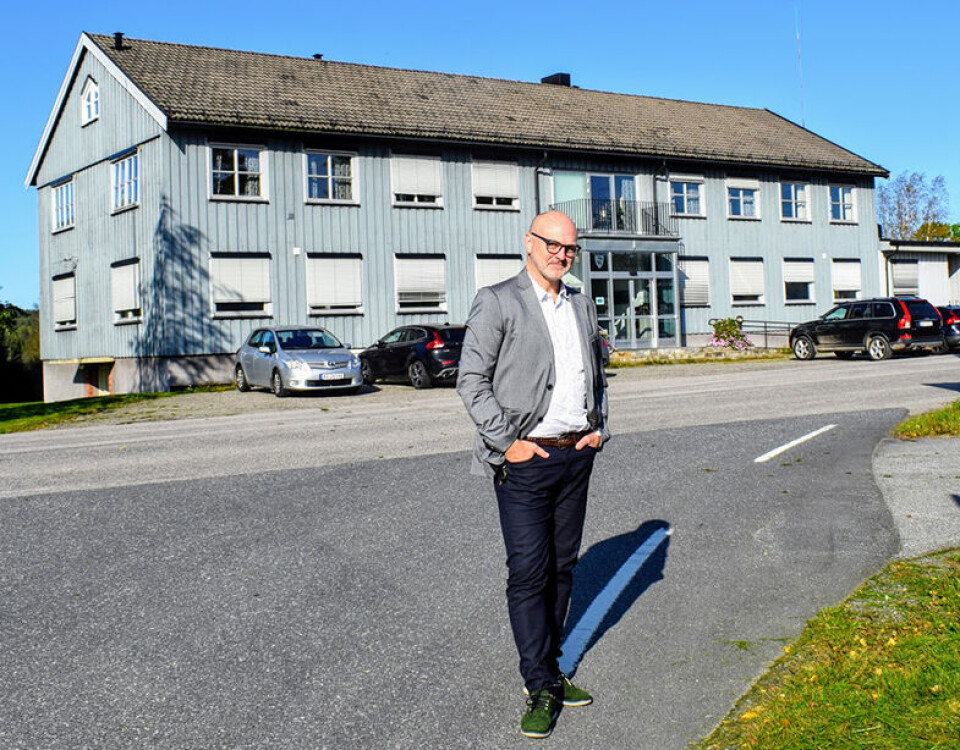 Rådmann i Aremark