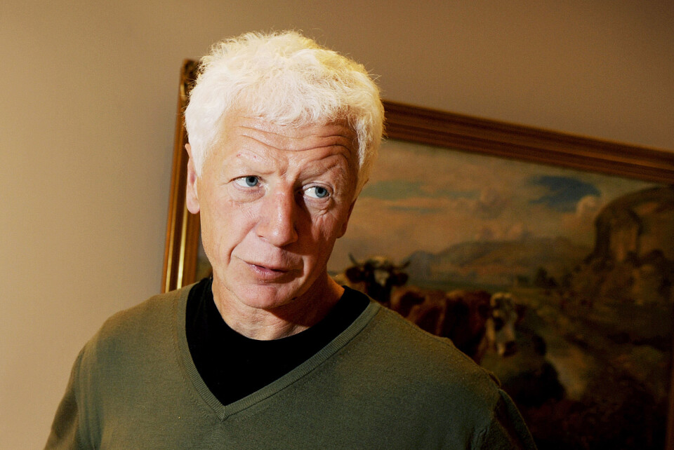 By- og bygdelisteordfører Einar Busterud i Hamar har valgt å trekke seg fra lokalpolitikken. Arkivfoto By- og bygdelisteordfører Einar Busterud i Hamar har valgt å trekke seg fra lokalpolitikken. Arkivfoto