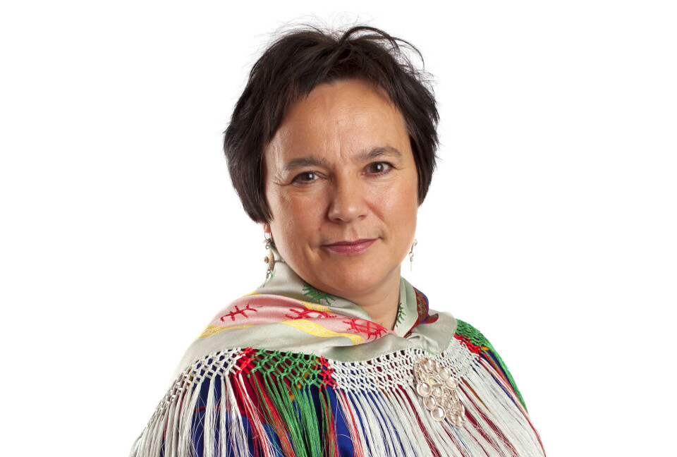 Fylkesordfører i Finnmark Ragnhild Vassvik (Ap) er kritisk til Troms fylkeskommune i forhandlingene om en felles region i Nord-Norge. Foto: Ekaterina Golitsyna, Finnmark fylkeskommune Fylkesordfører i Finnmark Ragnhild Vassvik (Ap) er kritisk til Troms fylkeskommune i forhandlingene om en felles region i Nord-Norge. Foto: Ekaterina Golitsyna, Finnmark fylkeskommune