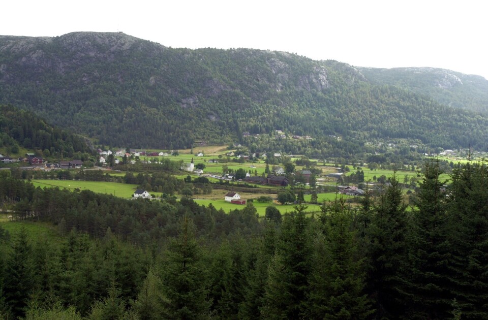 Åseral har best økonomi av alle nå, ifølge indikatorene som Kommunal Rapport bruker i Økonomibarometeret, som er en del av målingen Kommunebarometeret. Foto: Nicolai Prebensen, VG Åseral har best økonomi av alle nå, ifølge indikatorene som Kommunal Rapport bruker i Økonomibarometeret, som er en del av målingen Kommunebarometeret. Foto: Nicolai Prebensen, VG