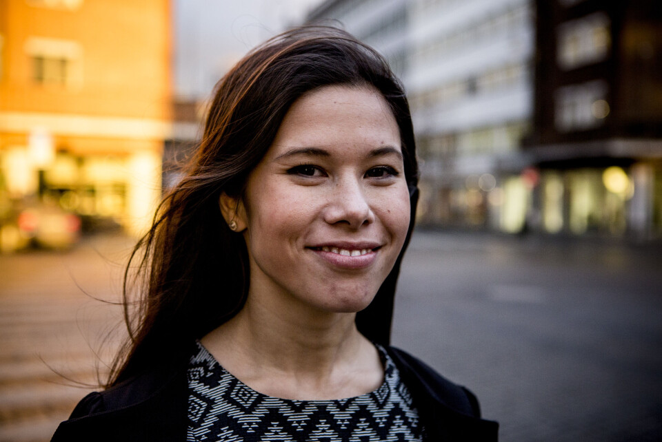 Byråd Lan Marie Nguyen Berg (MDG) ligger best an til å bli Årets kommuneprofil 2018. Foto: Magnus Knutsen Bjørke Byråd Lan Marie Nguyen Berg (MDG) ligger best an til å bli Årets kommuneprofil 2018. Foto: Magnus Knutsen Bjørke
