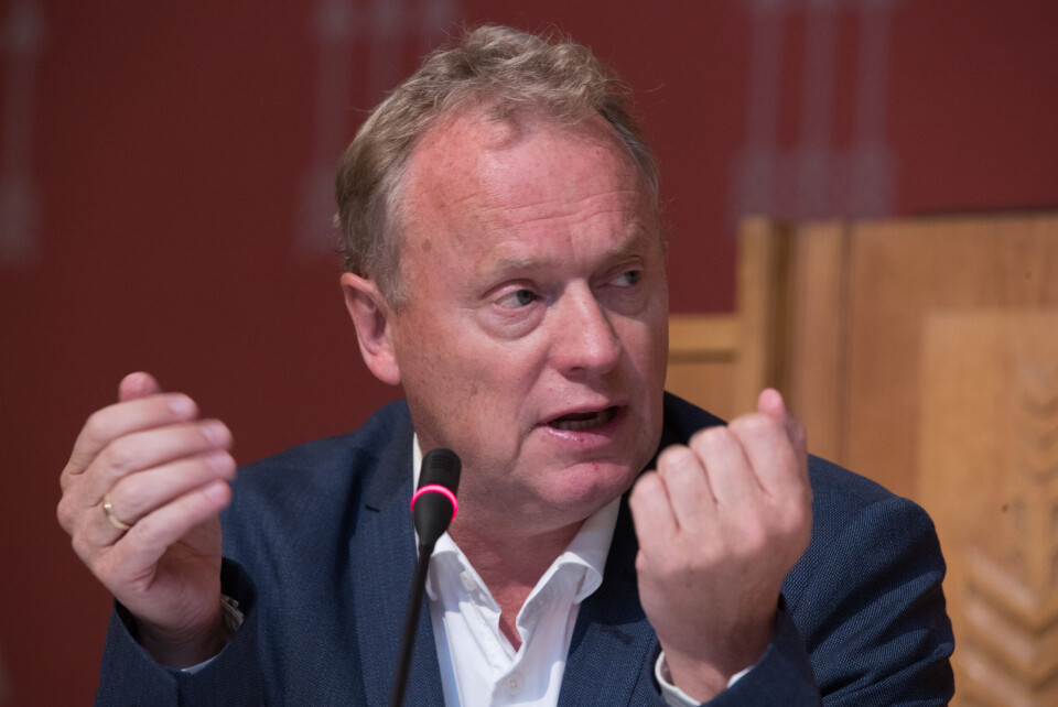Byrådsleder Raymond Johansen (Ap) får hjelp til faktainnhenting og juridiske vurderinger, men vil selv konkludere i varslersaken mot byråd Inga Marte Thorkildsen (SV). Foto: Terje Pedersen / NTB scanpix Byrådsleder Raymond Johansen (Ap) får hjelp til faktainnhenting og juridiske vurderinger, men vil selv konkludere i varslersaken mot byråd Inga Marte Thorkildsen (SV). Foto: Terje Pedersen / NTB scanpix