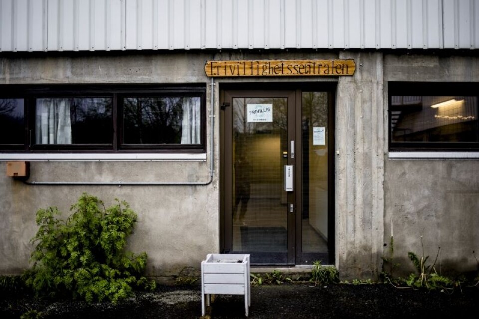 Nittedal kommune vil avbryte samarbeidet med frivillighetssentralen i kommunen, etter gransking. Foto: Magnus Knutsen Bjørke Nittedal kommune vil avbryte samarbeidet med frivillighetssentralen i kommunen, etter gransking. Foto: Magnus Knutsen Bjørke