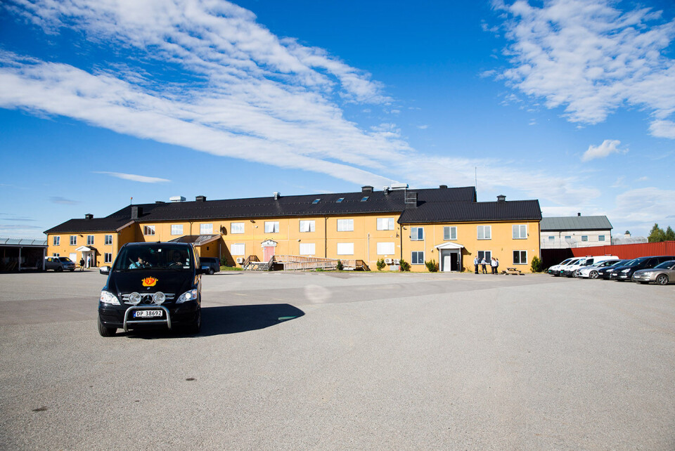 Afghanerne som ble fengslet for umiddelbar utsendelse ble plassert på politiets utlendingsinternat på Trandum ved Gardermoen. Arkivfoto: Håkon Mosvold Larsen / NTB scanpix Afghanerne som ble fengslet for umiddelbar utsendelse ble plassert på politiets utlendingsinternat på Trandum ved Gardermoen. Arkivfoto: Håkon Mosvold Larsen / NTB scanpix