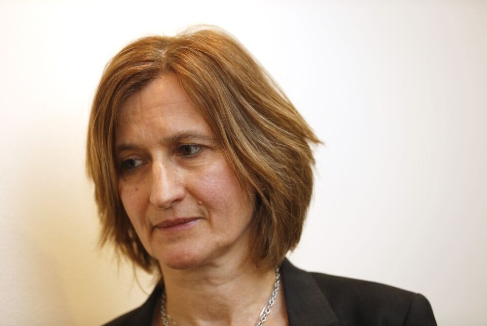 Administrerende direktør i Lånekassen Marianne Andreassen skal lede utvalget som skal se på øremerking i kommunesektoren. Arkivfoto: Lise Åserud / NTB scanpix Administrerende direktør i Lånekassen Marianne Andreassen skal lede utvalget som skal se på øremerking i kommunesektoren. Arkivfoto: Lise Åserud / NTB scanpix