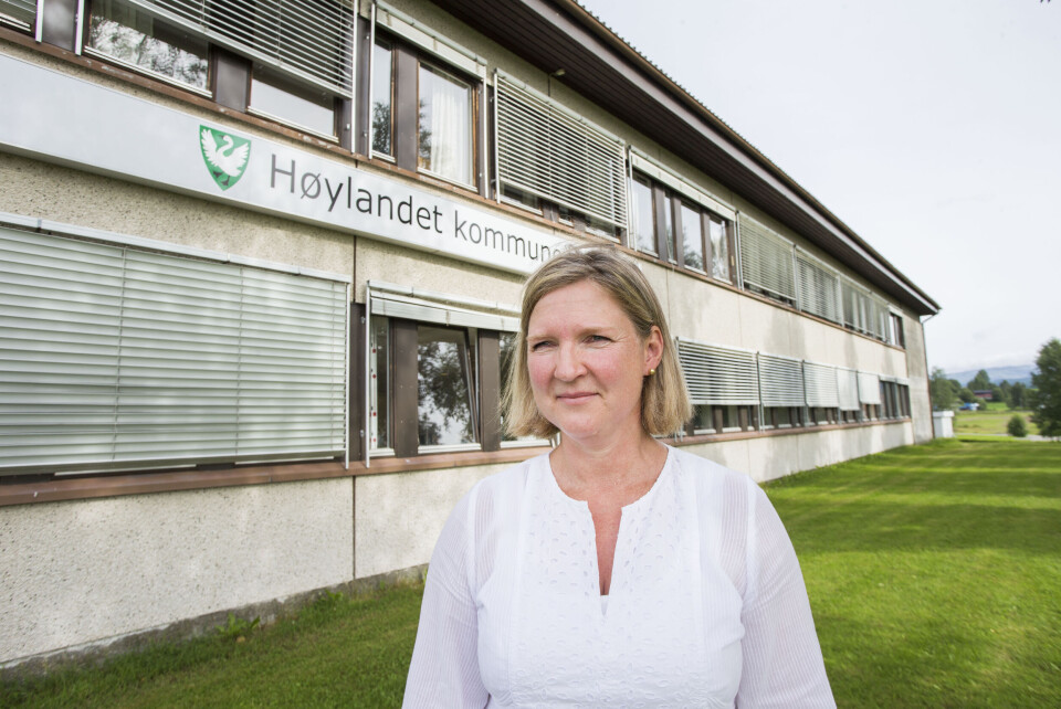 Rådmann Liv Elden Djokoto og Høylandet kommune har landets høyeste kommunale avgifter, ifølge ny undersøkelse. Arkivfoto Rådmann Liv Elden Djokoto og Høylandet kommune har landets høyeste kommunale avgifter, ifølge ny undersøkelse. Arkivfoto