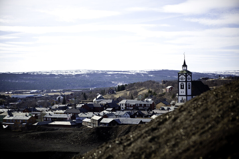 Røros har lenge vært på topp på Kulturindeksen. Foto: Magnus Knutsen Bjørke Røros har lenge vært på topp på Kulturindeksen. Foto: Magnus Knutsen Bjørke