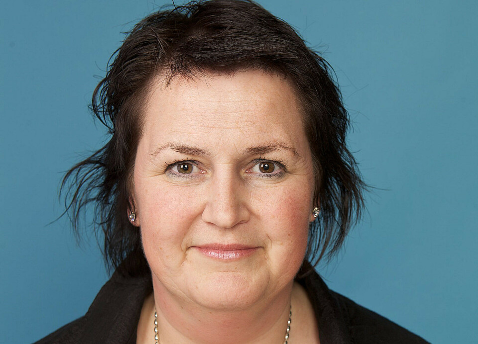 – Denne avtalen har jeg vanskeligheter med å anbefale til min egen fylkestingsgruppe, sier Janne Johnsen, gruppeleder for Høyre i fylkestinget i Rogaland. Arkivfoto: CF-Wesenberg@kolonihaven.no/Høyre – Denne avtalen har jeg vanskeligheter med å anbefale til min egen fylkestingsgruppe, sier Janne Johnsen, gruppeleder for Høyre i fylkestinget i Rogaland. Arkivfoto: CF-Wesenberg@kolonihaven.no/Høyre