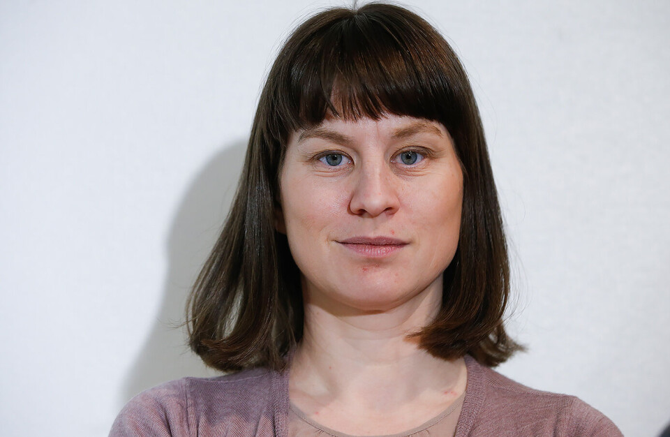 I en helsides kronikk i Dagsavisen ønsker kulturbyråd Rina Mariann Hansen (Ap) gatekunsten velkommen inn i byrommet. Terje Pedersen / NTB scanpix I en helsides kronikk i Dagsavisen ønsker kulturbyråd Rina Mariann Hansen (Ap) gatekunsten velkommen inn i byrommet. Terje Pedersen / NTB scanpix