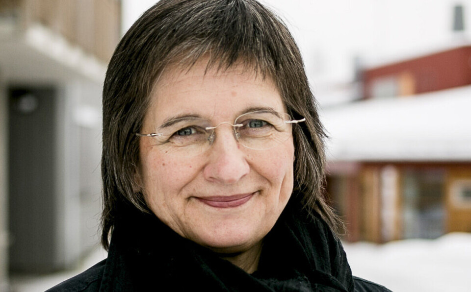 Randi Skare. Foto: Magnus Knutsen Bjørke Randi Skare. Foto: Magnus Knutsen Bjørke