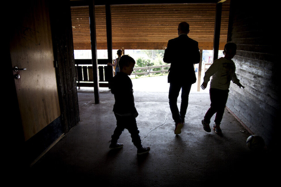 Forslaget til endring av opplæringsloven innebærer et skremmende skifte av fokus og lojalitet fra elev til skoleleder, mener Gaute Bjørnsen. Illustrasjonsfoto: Magnus K. Bjørke Forslaget til endring av opplæringsloven innebærer et skremmende skifte av fokus og lojalitet fra elev til skoleleder, mener Gaute Bjørnsen. Illustrasjonsfoto: Magnus K. Bjørke