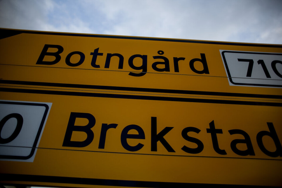 Plasseringen av rådhuset har vært en vanskelig nøtt når Bjugn og Ørland tidligere har diskutert sammenslåinger; Brekstad i Ørland eller Botngård i Bjugn. Arkivfoto: Magnus Knutsen Bjørke Plasseringen av rådhuset har vært en vanskelig nøtt når Bjugn og Ørland tidligere har diskutert sammenslåinger; Brekstad i Ørland eller Botngård i Bjugn. Arkivfoto: Magnus Knutsen Bjørke