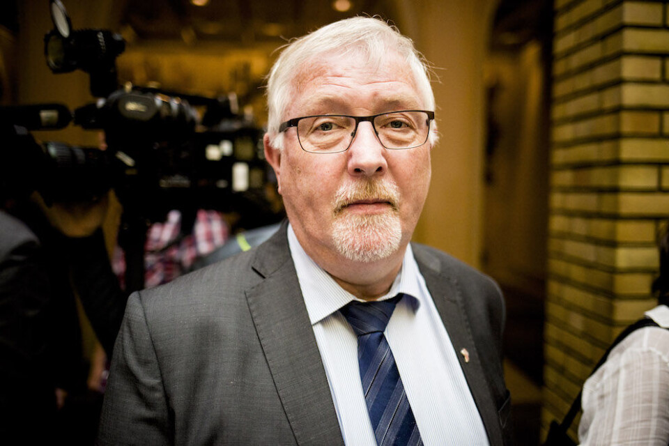 – Vi håper på en snarlig løsning, men det er store reformer som krever både grundighet og størst mulig enighet, skriver KrFs forhandler Geir Toskedal i en tekstmelding til NTB onsdag kveld. Arkivfoto: Magnus Knutsen Bjørke – Vi håper på en snarlig løsning, men det er store reformer som krever både grundighet og størst mulig enighet, skriver KrFs forhandler Geir Toskedal i en tekstmelding til NTB onsdag kveld. Arkivfoto: Magnus Knutsen Bjørke