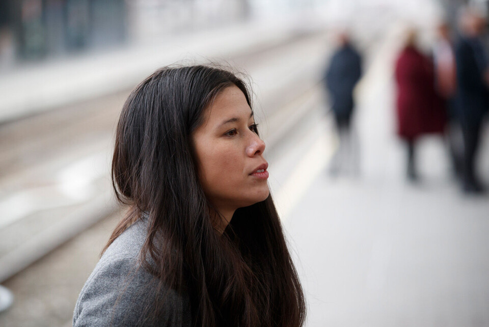 Staten vil ikke kopiere klimabudsjettet fra miljøbyråd i Oslo, Lan Marie Nguyen Berg. Foto: Cornelius Poppe / NTB scanpix Staten vil ikke kopiere klimabudsjettet fra miljøbyråd i Oslo, Lan Marie Nguyen Berg. Foto: Cornelius Poppe / NTB scanpix