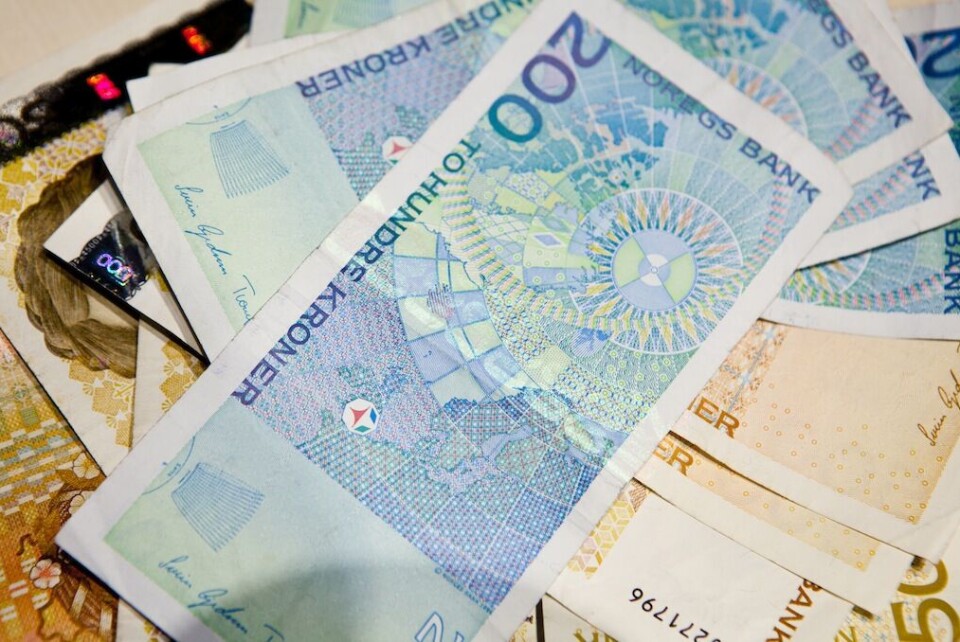 Sosialhjelpsutbetalingene var i fjor de høyeste siden 2005. Sosialhjelpsutbetalingene var i fjor de høyeste siden 2005.
