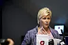 Finansminister Siv Jensen lover at det vil merkes at landet har fått en ny regjering Arkivfoto: Magnus Knutsen Bjørke