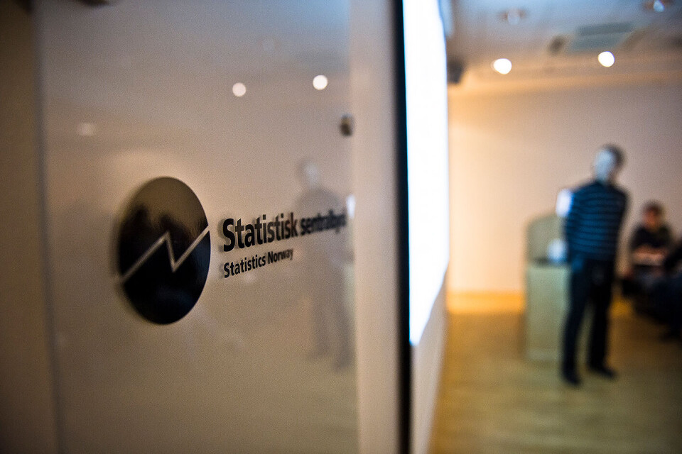 SSB la i forrige uke frem tallene som viste at det i desember var 122.000 arbeidsledige, som utgjør 4,4 prosent av arbeidsstyrken. Illustrasjonsfoto: Aleksander Andersen / NTB scanpix SSB la i forrige uke frem tallene som viste at det i desember var 122.000 arbeidsledige, som utgjør 4,4 prosent av arbeidsstyrken. Illustrasjonsfoto: Aleksander Andersen / NTB scanpix