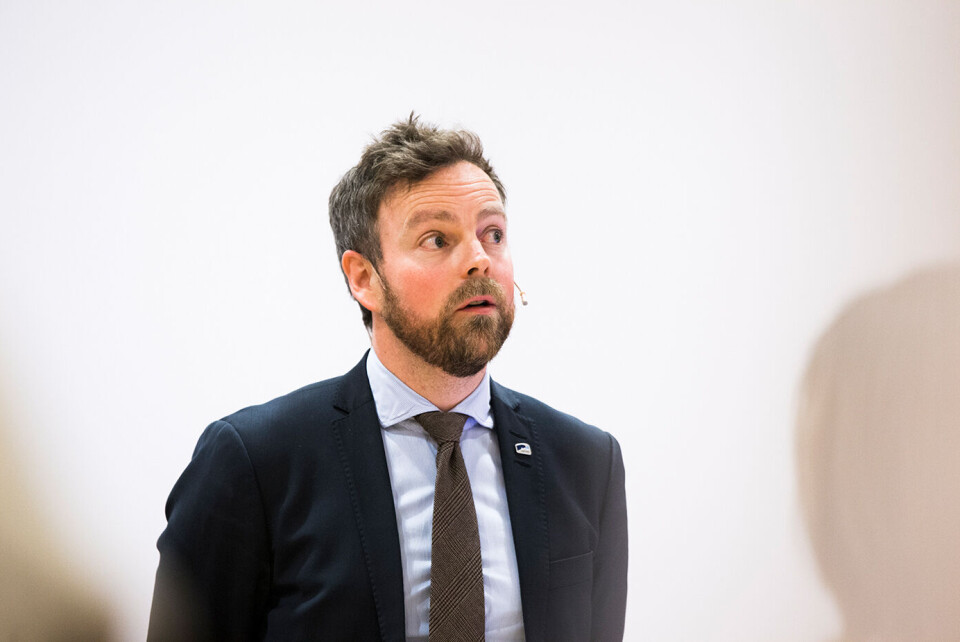 Kunnskapsministeren Torbjørn Røe Isaksen (H) starter arbeidet med å slanke skolefagene. Foto: Berit Roald / NTB scanpix Kunnskapsministeren Torbjørn Røe Isaksen (H) starter arbeidet med å slanke skolefagene. Foto: Berit Roald / NTB scanpix