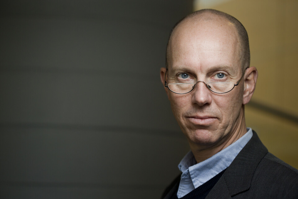 – Dette er en dyp bekymring, og det er grunn til å sette spørsmålstegn ved måten det arbeides på. Vi ser altså her samme feil gjennom over fem år, og det er spesielt ille fordi det går utover svake grupper i randsonen av samfunnet, sier direktør Jan Fredrik Andresen i Statens helsetilsyn. Foto: Berit Roald – Dette er en dyp bekymring, og det er grunn til å sette spørsmålstegn ved måten det arbeides på. Vi ser altså her samme feil gjennom over fem år, og det er spesielt ille fordi det går utover svake grupper i randsonen av samfunnet, sier direktør Jan Fredrik Andresen i Statens helsetilsyn. Foto: Berit Roald