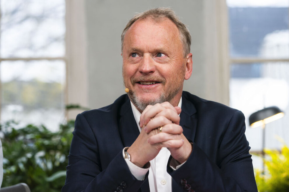 Ni av de ti største byene har Ap-ledet styre. Raymond Johansen (Ap) er byrådsleder i Oslo. Foto: Håkon Mosvold Larsen, NTB scanpix Ni av de ti største byene har Ap-ledet styre. Raymond Johansen (Ap) er byrådsleder i Oslo. Foto: Håkon Mosvold Larsen, NTB scanpix