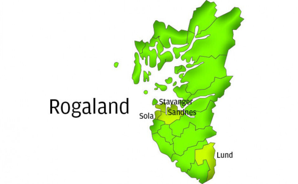Nei til Nord-Jæren kommune