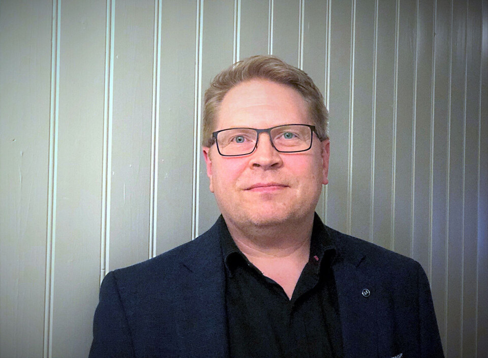 Rådmann i Grong