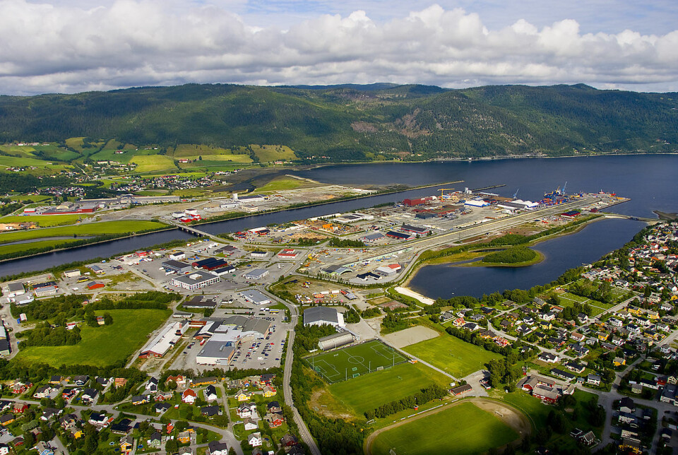 Åtte søkere har lyst til å jobbe som toppleder ved kommunesenteret i Orkanger. Foto: Trondheim Havn/Åge Hojem/Wikimedia/Creative Commons Åtte søkere har lyst til å jobbe som toppleder ved kommunesenteret i Orkanger. Foto: Trondheim Havn/Åge Hojem/Wikimedia/Creative Commons