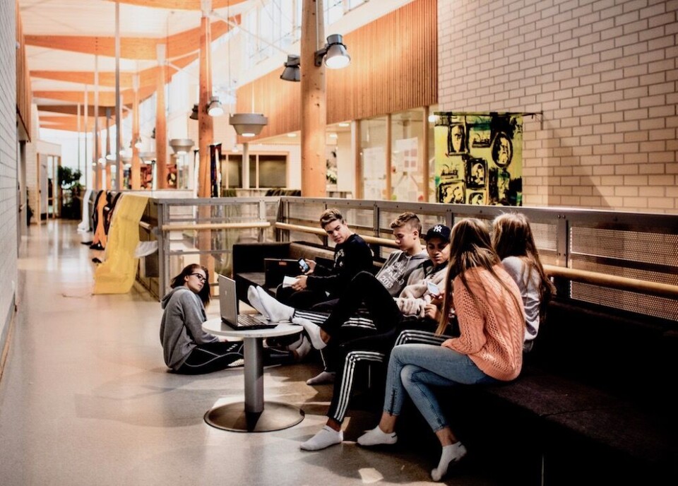 Fritt skolevalg kan være bra for noen, men det kan ikke forsvare å innskrenke det regionale handlingsrommet, mener Kommunal rapport. Illustrasjonsfoto: Magnus K. Bjørke Fritt skolevalg kan være bra for noen, men det kan ikke forsvare å innskrenke det regionale handlingsrommet, mener Kommunal rapport. Illustrasjonsfoto: Magnus K. Bjørke