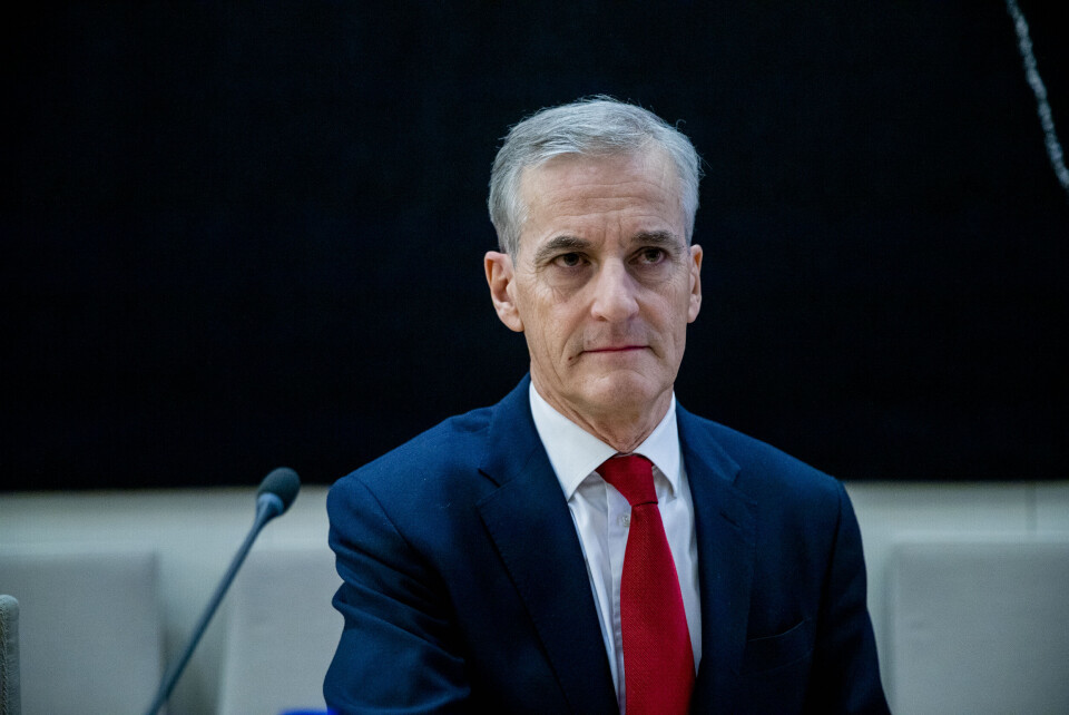 Arbeiderpartiets leder Jonas Gahr Støre mener fastlegeordningen er i krise. Foto: Stian Lysberg Solum, NTB scanpix Arbeiderpartiets leder Jonas Gahr Støre mener fastlegeordningen er i krise. Foto: Stian Lysberg Solum, NTB scanpix