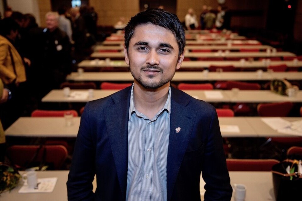 Kuttet i godtgjørelse gjør at ordfører Jonas Andersen Sayed (KrF) kan levere på noen av valgløftene allerede i første budsjett, skriver nestleder Reid Ivar B. Dahl i Rogaland KrF. Foto: Carina Johansen, NTB Scanpix Kuttet i godtgjørelse gjør at ordfører Jonas Andersen Sayed (KrF) kan levere på noen av valgløftene allerede i første budsjett, skriver nestleder Reid Ivar B. Dahl i Rogaland KrF. Foto: Carina Johansen, NTB Scanpix
