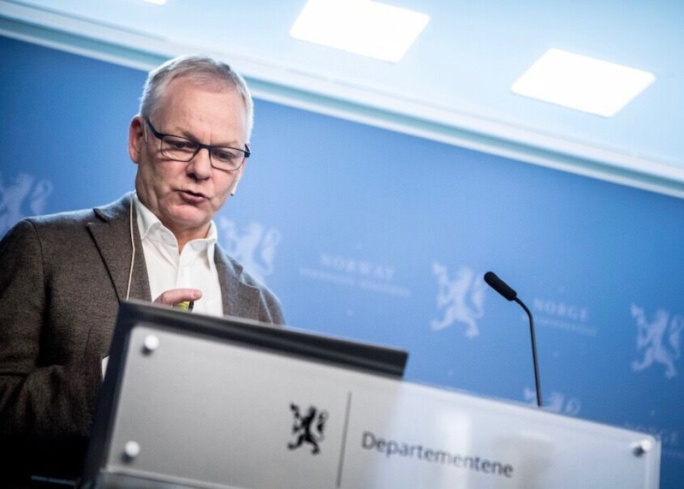 Utvalget ledet av Terje P. Hagen burde latt spørsmålet om å styrke fylkeskommunenes planmyndighet på bekostning av kommunene ligge, mener Stein Erik Stinessen. Foto: Magnus K. Bjørke Utvalget ledet av Terje P. Hagen burde latt spørsmålet om å styrke fylkeskommunenes planmyndighet på bekostning av kommunene ligge, mener Stein Erik Stinessen. Foto: Magnus K. Bjørke