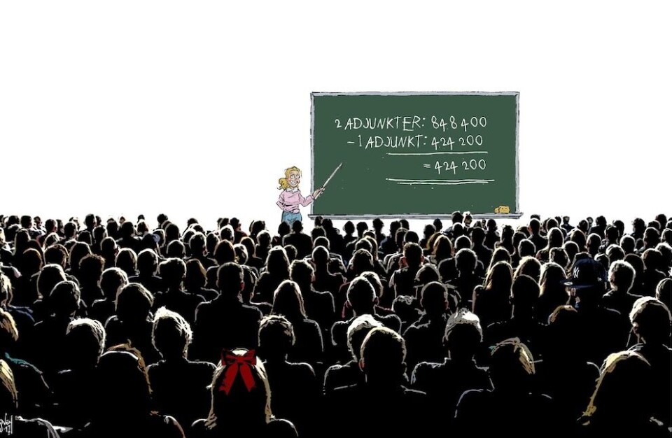 Illustrasjon: Sven Tveit Illustrasjon: Sven Tveit